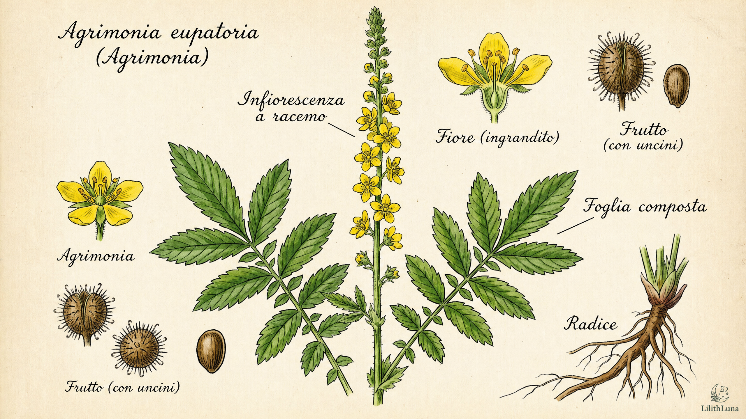 Agrimonia